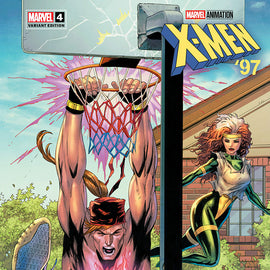 [Signed by Tyler Kirkham] X-MEN '97 #4 UNKNOWN COMICS TYLER KIRKHAM EXCLUSIVE VAR [IN STOCK]