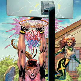 [Signed by Tyler Kirkham] X-MEN '97 #4 UNKNOWN COMICS TYLER KIRKHAM EXCLUSIVE VIRGIN VAR [IN STOCK]