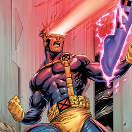 [Signed by Tyler Kirkham] X-MEN #6 Tyler Kirkham | Unknown Connecting Cover Excl Virgin Var