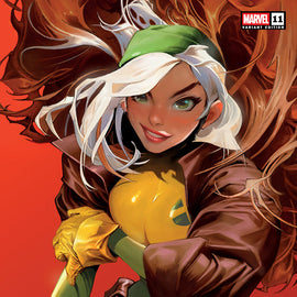 X-Men #11 Unknown Comic Alexander Lozano Exclusive Var (02/05/2025) (02/12/2025)