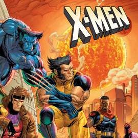 [Signed by Tyler Kirkham] X-Men #14 Unknown Comic Tyler Kirkham CONNECTING COVER Exclusive Var [IN STOCK]