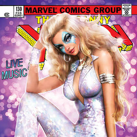 [Signed by Nathan Szerdy] X-MEN #130 FACSIMILE EDITION UNKNOWN COMICS NATHAN SZERDY EXCLUSIVE VAR [FHX] [IN STOCK]