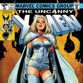 X-Men #131 Facsimile Unknown Comics Dan Panosian Exclusive Var (01/29/2025)