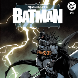 Absolute Batman #20 Stephen Segovia