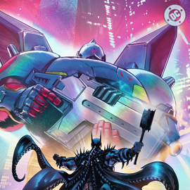 Absolute Batman #20 | Noobovich Variant | Rabbit Exclusive