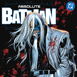 ABSOLUTE BATMAN #21 TYLER KIRKHAM EXCLUSIVE BATTLE DAMAGED TWO-FACE VAR (06/17/2026)