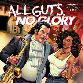 All Guts, No Glory #2
