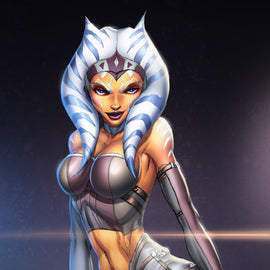 Ahsoka Print