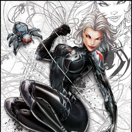White Widow Artbook Digital Download