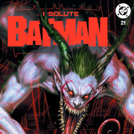Derrick Chew Absolute Batman SDCC Exclusive