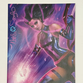[Signed by Nathan Szerdy] X-MEN #20 UNKNOWN COMICS MEGACON EXCLUSIVE VIRGIN VAR [IN STOCK]