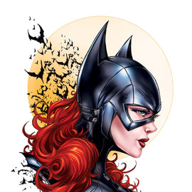 Batgirl - Bust Print