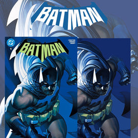 BATMAN # 1 CHRIS STEVENS EXCLUSIVE SET