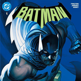 BATMAN # 1 CHRIS STEVENS EXCLUSIVE TRADE DRESS