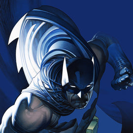 BATMAN # 1 CHRIS STEVENS FOIL VIRGIN EXCLUSIVE