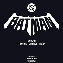 Batman #1 FOIL - ECC Exclusive John Giang Variant
