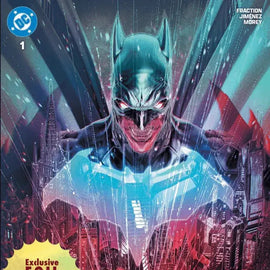 Batman #1 FOIL - ECC Exclusive John Giang Variant