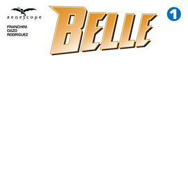 Belle: Beast Hunter #1 - Cover E