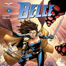 Belle: Beast Hunter #2