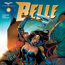 Belle: Beast Hunter #2