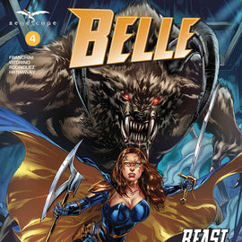 Belle: Beast Hunter #4