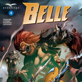 Belle: Beast Hunter #4