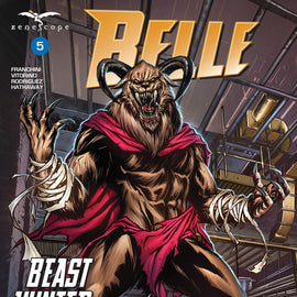Belle: Beast Hunter #5