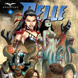 Belle: Beast Hunter #6