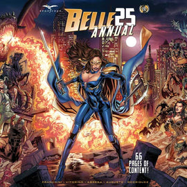 Belle Annual #25
