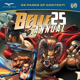 Belle Annual #25