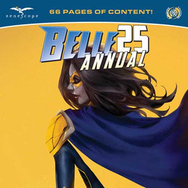 Belle Annual #25 - Cover C