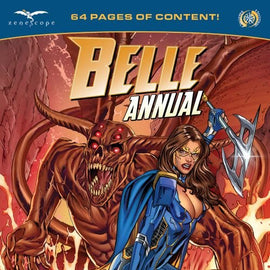 Belle Annual: Depths of Tartarus