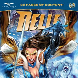 Belle: Deep Freeze