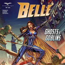 Belle: Ghosts & Goblins One-Shot
