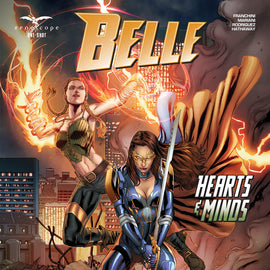 Belle: Hearts & Minds One Shot