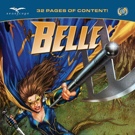 Belle: Hunt of the Centaurs