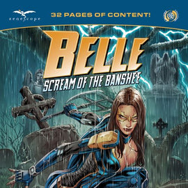 Belle: Scream of the Banshee