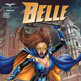 Belle: Thunder of Gods