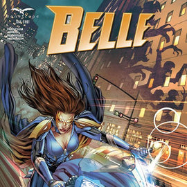 Belle: Targeted Prey One Shot