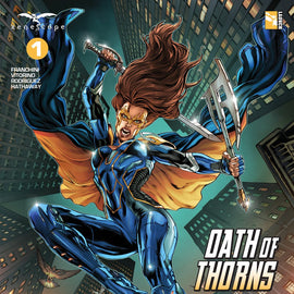 Belle: Oath of Thorns #1