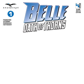 Belle: Oath of Thorns #1 - Cover G