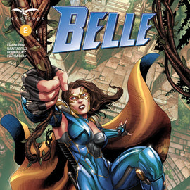 Belle: Oath of Thorns #2