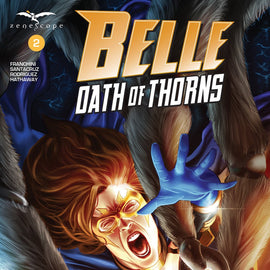 Belle: Oath of Thorns #2