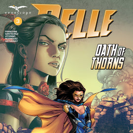 Belle: Oath of Thorns #3
