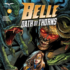 Belle: Oath of Thorns #4