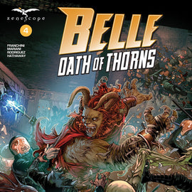 Belle: Oath of Thorns #4