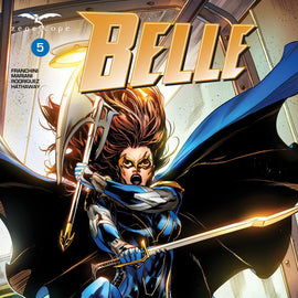 Belle: Oath of Thorns #5