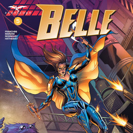 Belle: Oath of Thorns #5