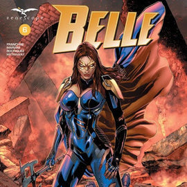 Belle: Oath of Thorns #6