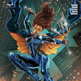 Belle: Oath of Thorns Graphic Novel